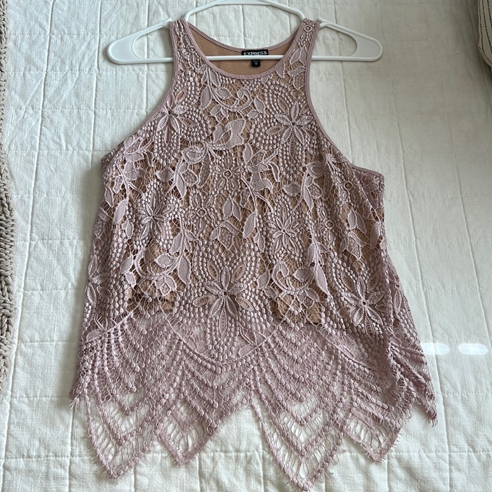 Express top